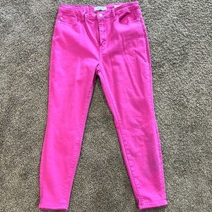 JUDY BLUE SIZE 15 with stretch